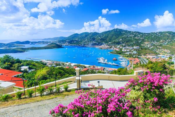 St Thomas